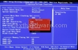 Shuttle  XSPC SX58H7 5-Bios e test 8