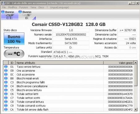 Corsair SSD V128 128GB Nova Series 3. Firmware & Utilities 2