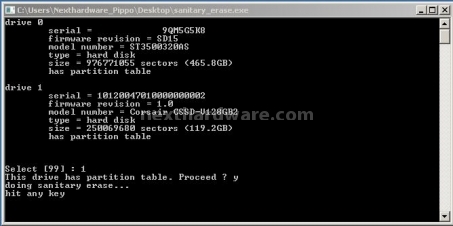 Corsair SSD V128 128GB Nova Series 3. Firmware & Utilities 1