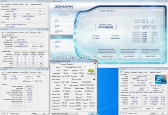 Shuttle  XSPC SX58H7 5-Bios e test 9