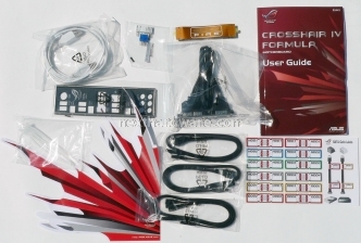 AMD Phenom II X6 1090T e ASUS Crosshair IV Formula 3. Asus Crosshair IV Formula - La Scheda 7