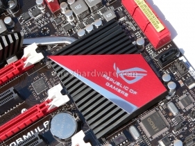 AMD Phenom II X6 1090T e ASUS Crosshair IV Formula 3. Asus Crosshair IV Formula - La Scheda 5