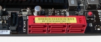 AMD Phenom II X6 1090T e ASUS Crosshair IV Formula 4. Asus Crosshair IV Formula - Funzionalità aggiuntive 5