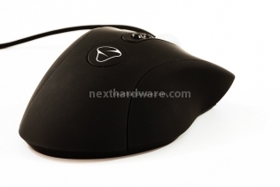 Mionix Mouse Saiph 3200 e Mouse pad Alioth 400 3.Visto da vicino 5