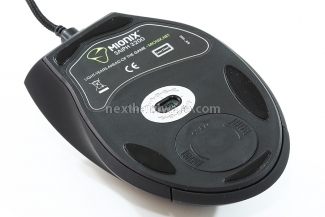 Mionix Mouse Saiph 3200 e Mouse pad Alioth 400 4.Visto da vicino_2 1