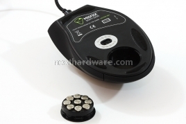 Mionix Mouse Saiph 3200 e Mouse pad Alioth 400 4.Visto da vicino_2 2