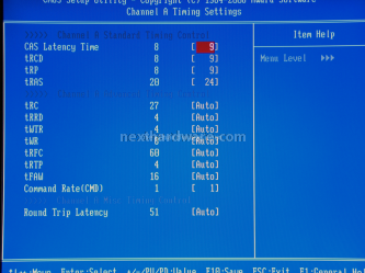 Gigabyte EX58 Extreme 7 - Bios: seconda  parte 3