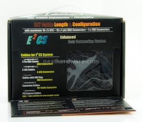 NesteQ E²CS Power Plus 700W 1. Packaging e bundle 2