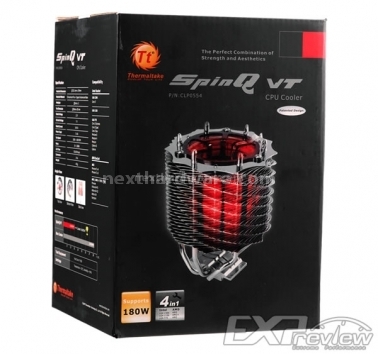 In commercio il Thermaltake SpinQ VT 1