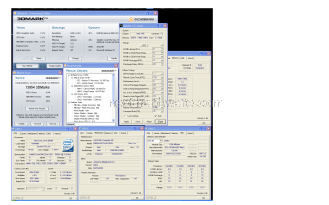 Corsair DDR3 2133 6 - Prove su chipset X48 4
