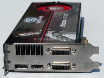Sapphire Radeon HD 5870 1 GB GDDR5 1. Sapphire Radeon HD 5870 5