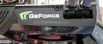 Zotac GeForce GTX 285 AMP! Edition 1. La scheda - parte 1 4