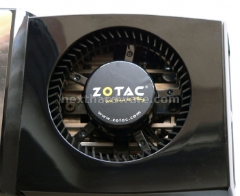 Zotac GeForce GTX 285 AMP! Edition 1. La scheda - parte 1 3
