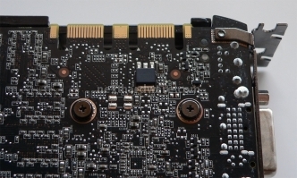 Zotac GeForce GTX 285 AMP! Edition 2. La scheda - parte 2 4