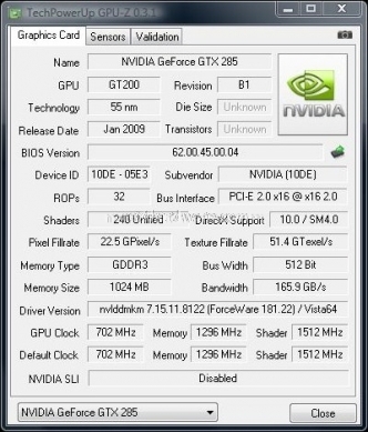 Zotac GeForce GTX 285 AMP! Edition 2. La scheda - parte 2 5