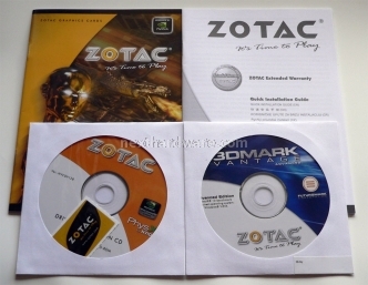 Zotac GeForce GTX 285 AMP! Edition 2. La scheda - parte 2 3