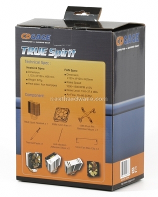 COGAGE TRUE Spirit 1.Packaging e Bundle 2