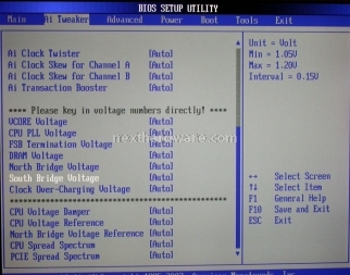 Asus P5E3 WS Professional 3.  Bios 11