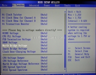 Asus P5E3 WS Professional 3.  Bios 10