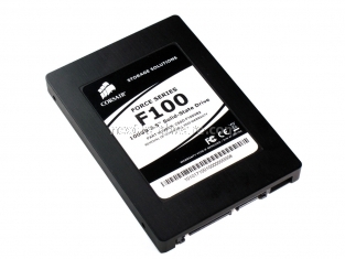 Corsair Force Series F100 2. SSD visto da vicino 1