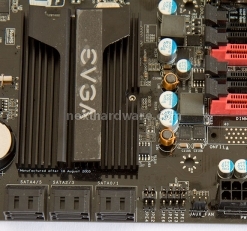EVGA P55 Classified 200 3. La mainboard 9