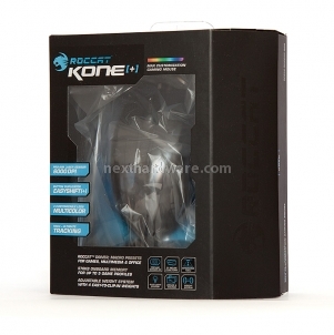 Roccat Kone [+] & TAITO King Size mTw Edition 1. Packaging e bundle 1