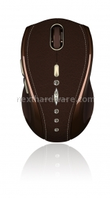 Con GIGABYTE l'eleganza si fa mouse 1