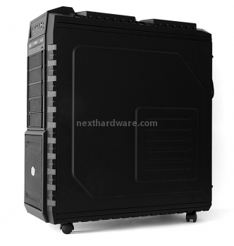 Cooler Master HAF X 5. Montaggio componenti 10