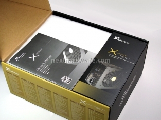 Seasonic X series X-750 (Anteprima Italiana) 1. Box & Specifiche Tecniche 4