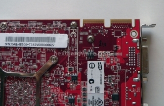 Gainward HD 4850 512 MB GDDR3 2. Gainward HD 4850 512 Mb 4