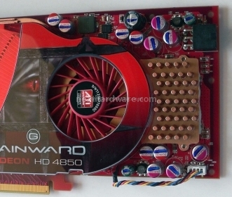 Gainward HD 4850 512 MB GDDR3 2. Gainward HD 4850 512 Mb 3