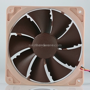 NOCTUA NH-C12P 4.Visto da vicino - seconda parte 1