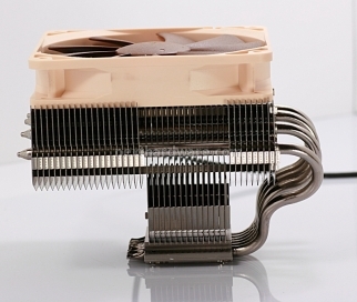 NOCTUA NH-C12P 4.Visto da vicino - seconda parte 4