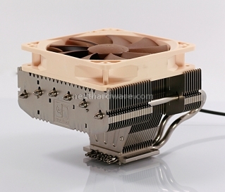 NOCTUA NH-C12P 4.Visto da vicino - seconda parte 3