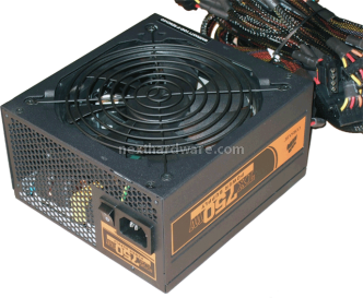 Corsair TX750W 7. Conclusioni 2