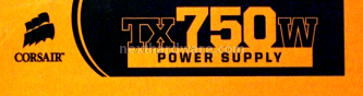 Corsair TX750W 7. Conclusioni 1
