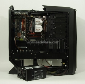 SilverStone Raven RV01 - Anteprima Italiana 9.Montaggio componenti 4