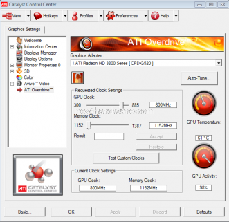 Sapphire HD3870 TOXIC - Anteprima 3. Vapor-X - Visto da vicino 6