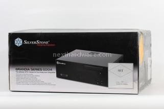 SilverStone Grandia GD04 1.Packaging e Bundle 2