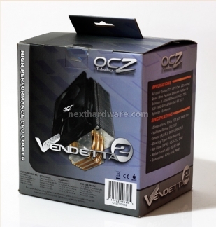 OCZ Vendetta 2 1.Confezione e bundle. 2