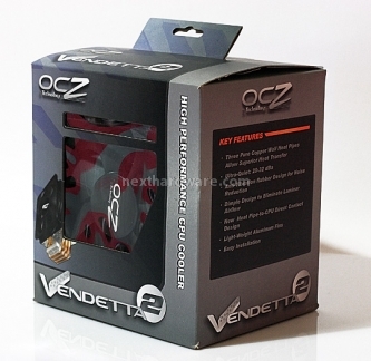 OCZ Vendetta 2 1.Confezione e bundle. 1