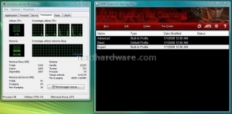 AMD Phenom II X4 810 e Sapphire 790GX 2. OverDrive e Fusion for Gaming 6