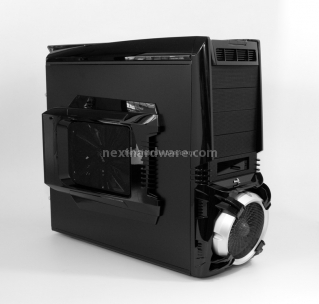 Aerocool VX-e PRO 2.Visto da vicino - Esterno 2