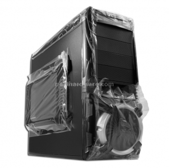 Aerocool VX-e PRO 2.Visto da vicino - Esterno 1