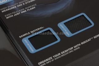 Roccat SDMS 7.Mouse pad SOTA 3