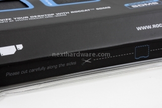 Roccat SDMS 7.Mouse pad SOTA 4