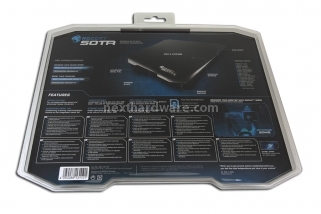 Roccat SDMS 7.Mouse pad SOTA 2