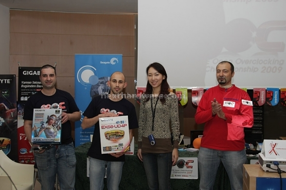 GOOC Nexthardware 11. Premiazione 3