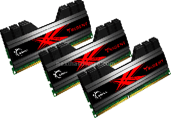 G.Skill Trident Series 1