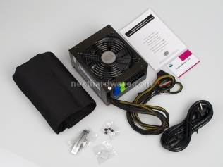 Cooler Master Real Power M850 1. Box & Specifiche Tecniche 3